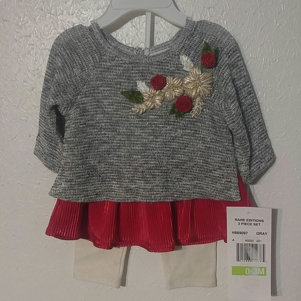 Rare Editions 2pc set